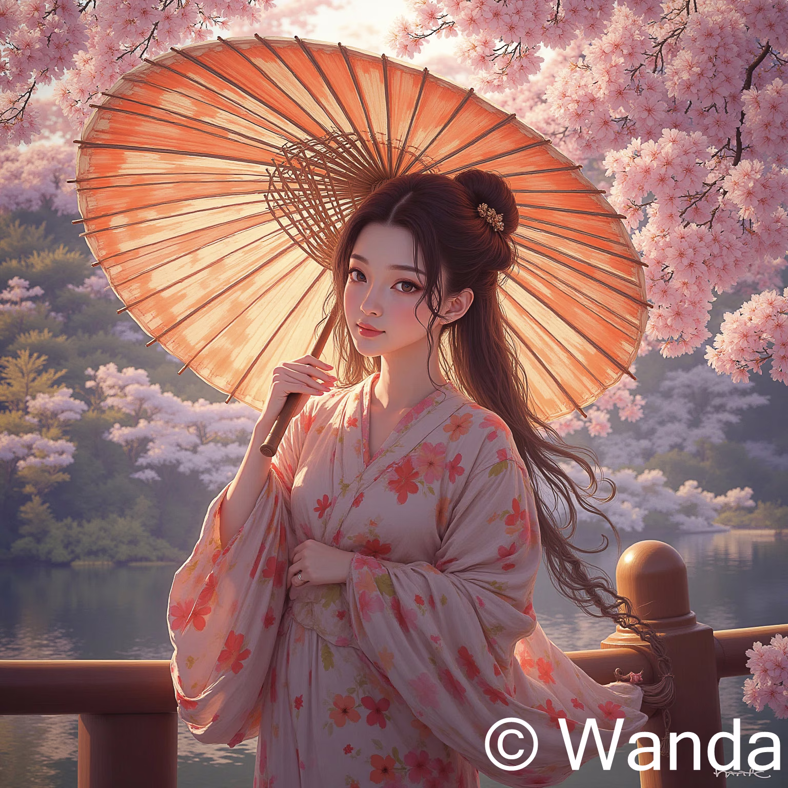 Wanda AI Art - Septembre 2025